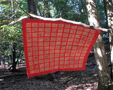 drawing quilt project