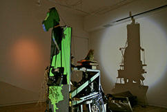 the prospector’s mulemachine